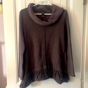 Pure Handknit sweater